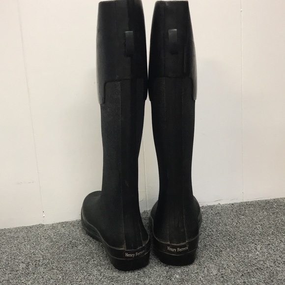 Henry Ferrera - rain boots - Picture 4 of 9